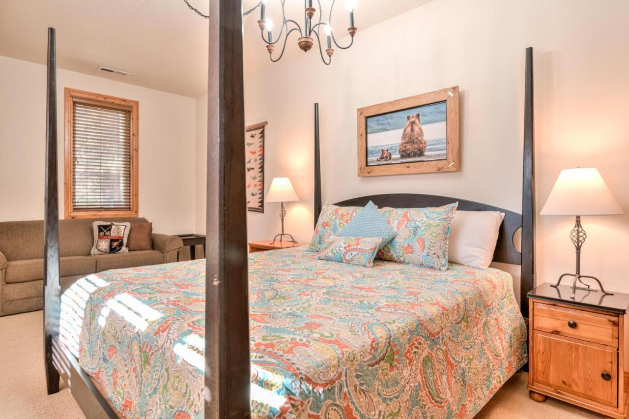 סאנריבר Aquila Lodge - Unit 5 מראה חיצוני תמונה